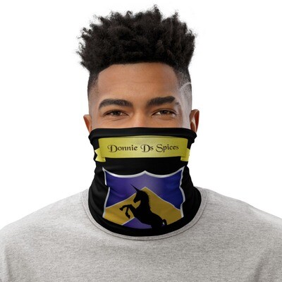 Custom Face &amp; Neck Versatile Covering