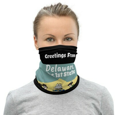 States Face &amp; Neck Versatile Covering