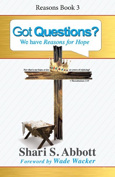 Got Questions? Reasons Book 3 Got Questions? Reasons Book 3