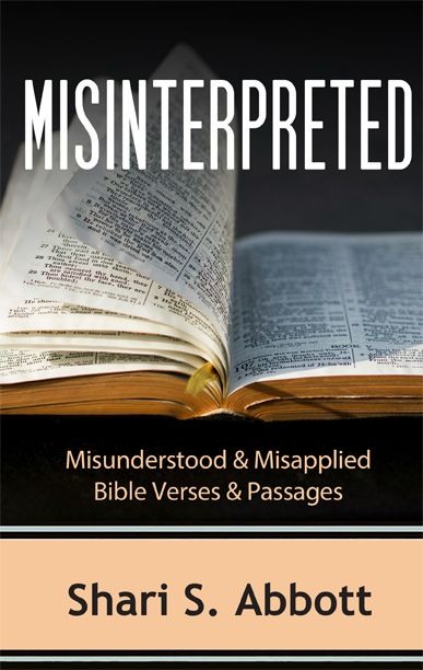 MISINTERPRETED MISINTERPRETED