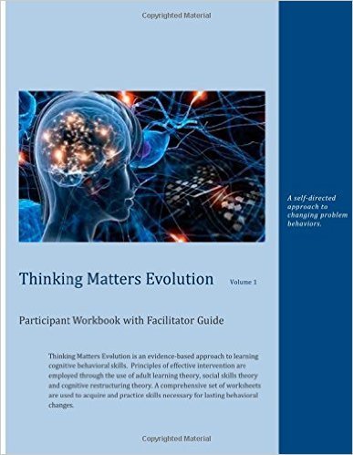Thinking Matters Evolution Vol 1 With Facilitator Guide