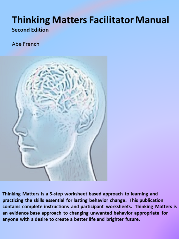 Thinking Matters Facilitator Manual 2nd edition