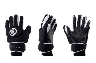 Glove PRO full [left]-black (INDOOR)