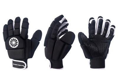 Glove ULTRA full [left] - black (INDOOR)