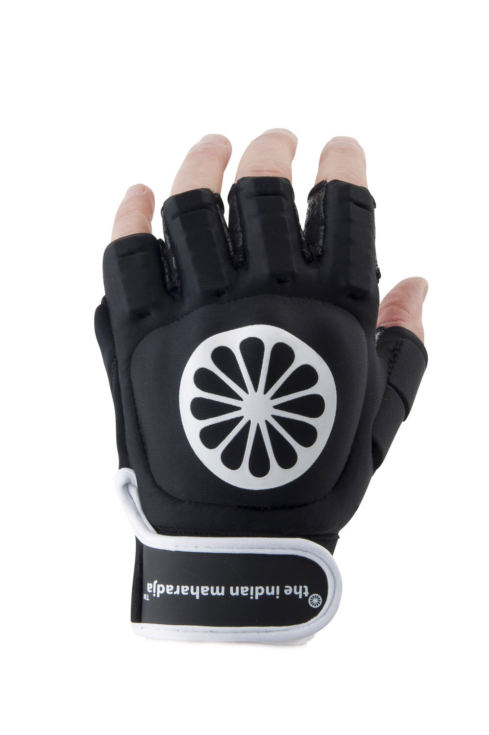 TAG 3.0 SHELL HALF [LEFT] - BLACK
