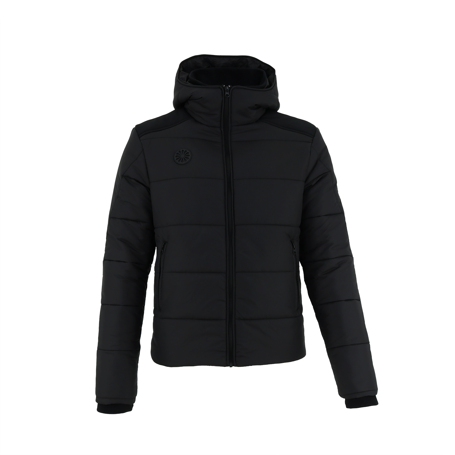 Jaipur Men Padded Jacket IM Colour Black