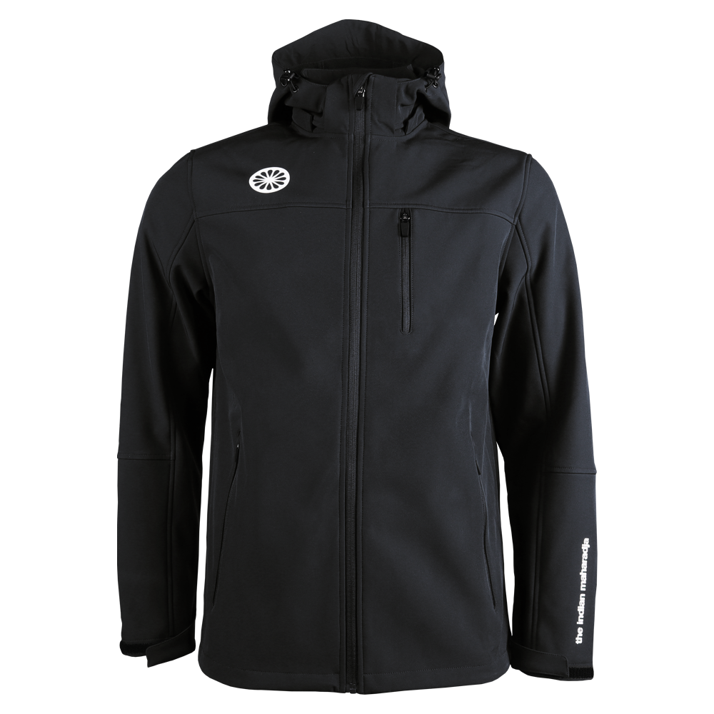 Men Softshell IM Colour Black