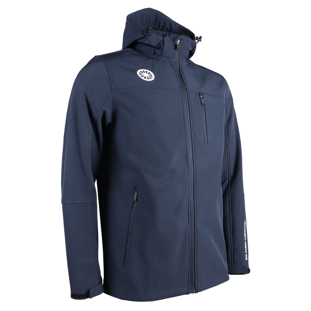Men Softshell IM Colour Navy