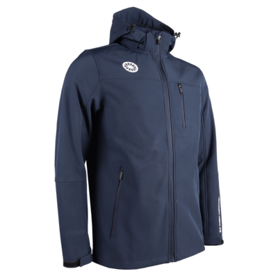 Men Softshell IM Colour Navy
