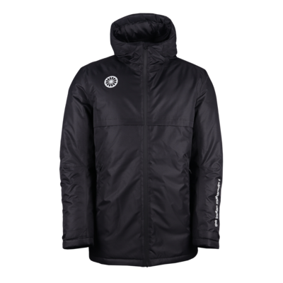 Women Jaipur Coat IM - Black