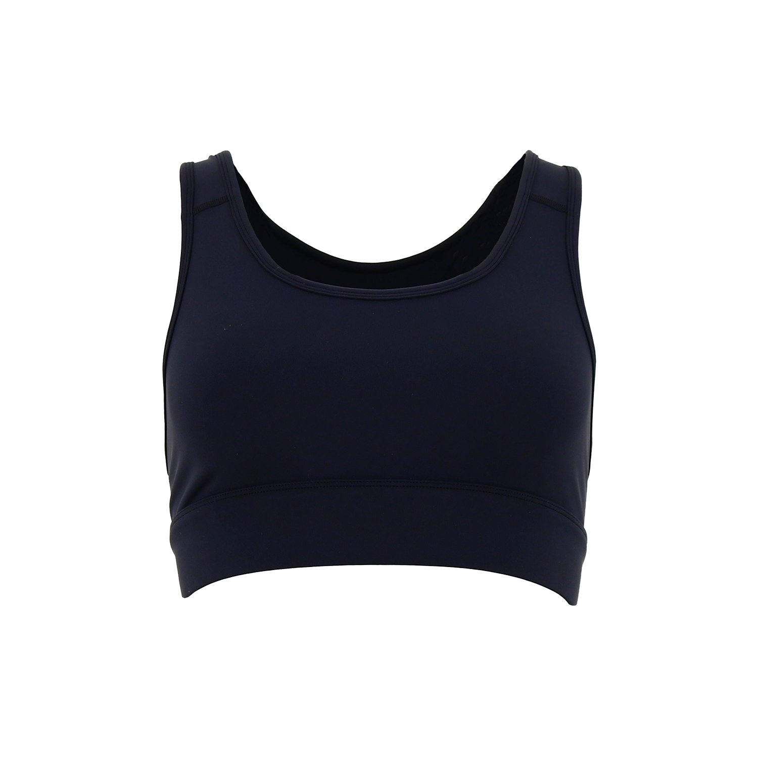 Women Performance Bra IM - BLACK