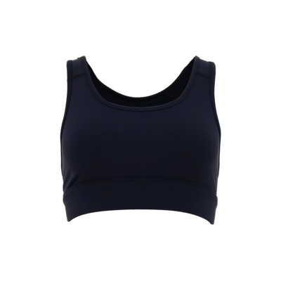 Women Performance Bra IM - BLACK