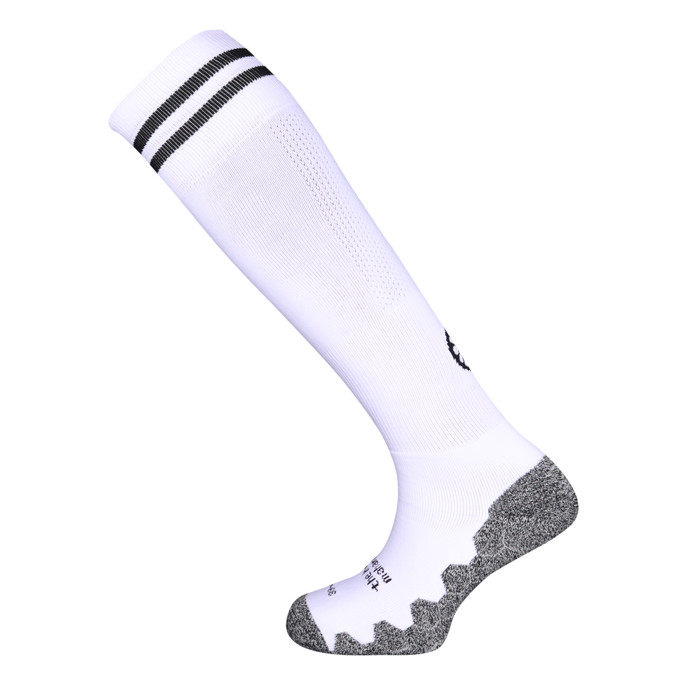 Kneehigh Training Sock IM - White