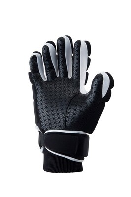 Glove PRO full [right]-black (INDOOR)