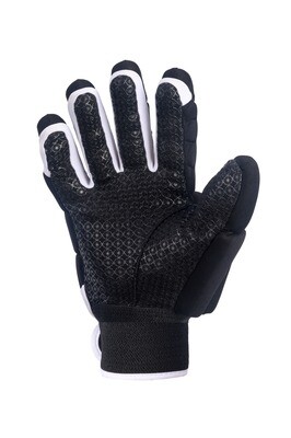 Glove ULTRA full [right] - black (INDOOR)