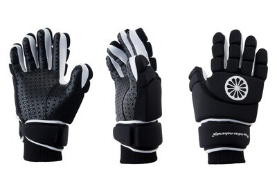 Glove PRO full [right]-black (INDOOR)