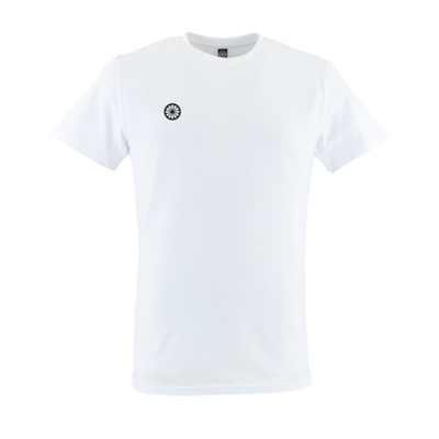 Crewneck T-shirt IM men - White, Size: S, Color: White