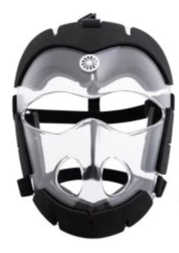 Face guard Corner SR - clear Color clear  Size one
