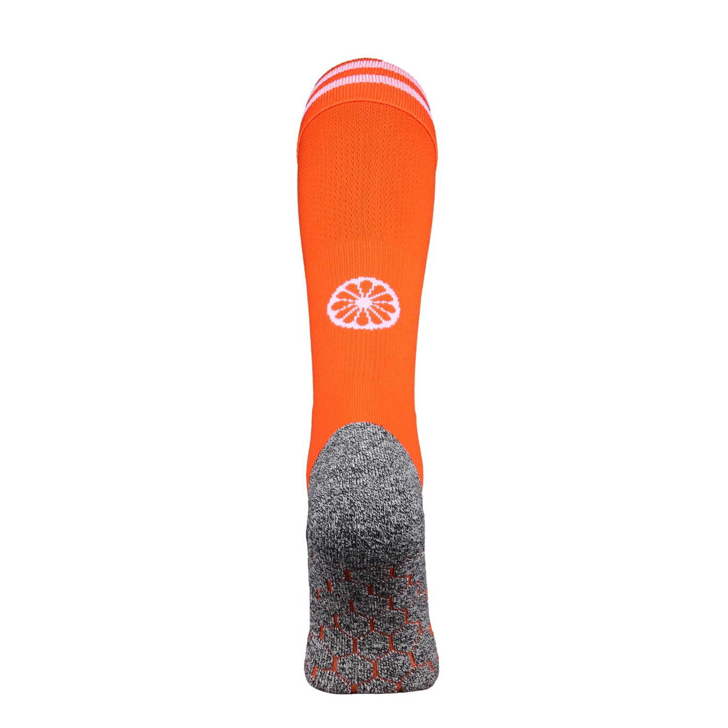 Kneehigh Training Sock IM - ORANGE