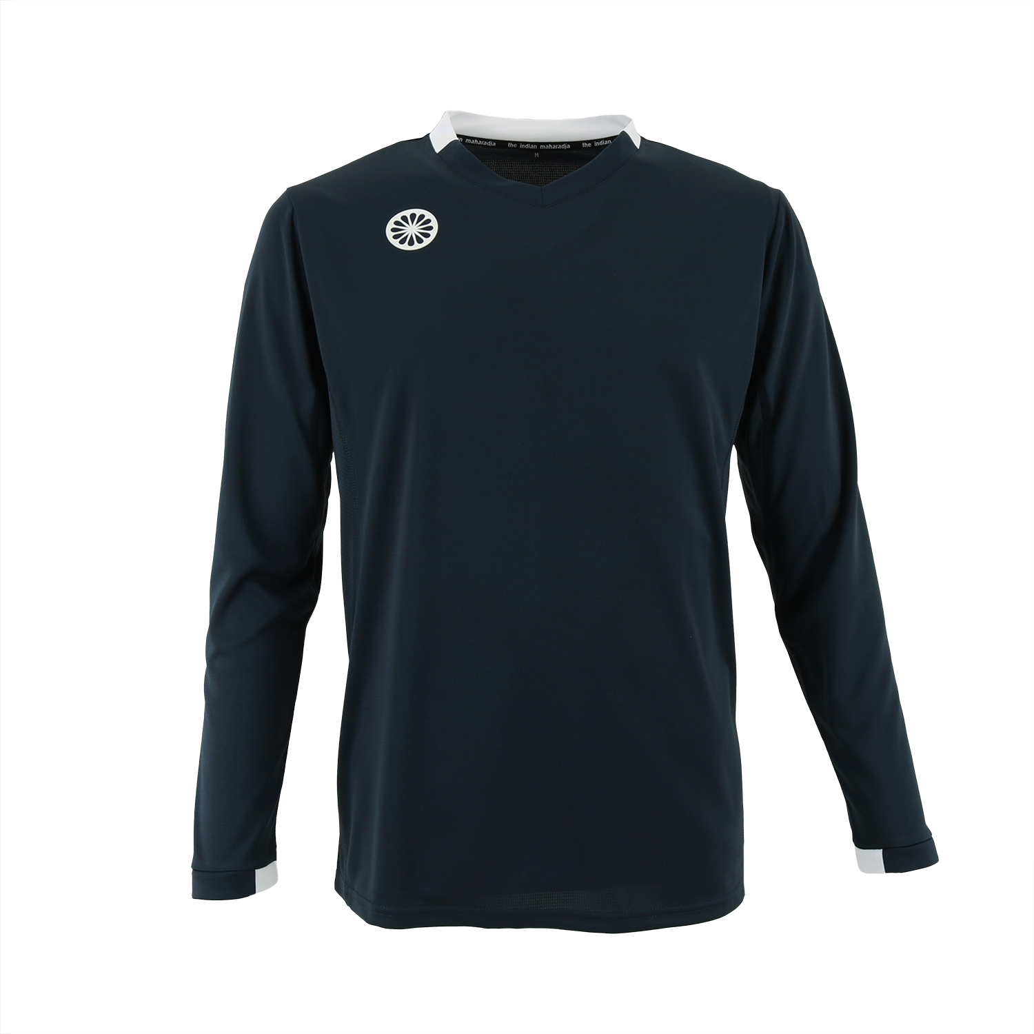 Men Tech Tee Ls IM Colour Navy