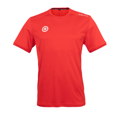 T100310 Men Performance Tee - RED
