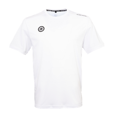 T100310 Men Performance Tee - WHITE, Size: S