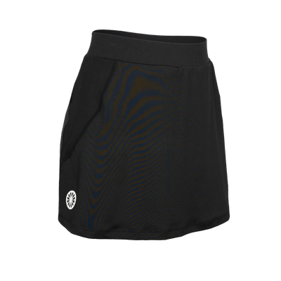 Women Performance Skirt IM - BLACK