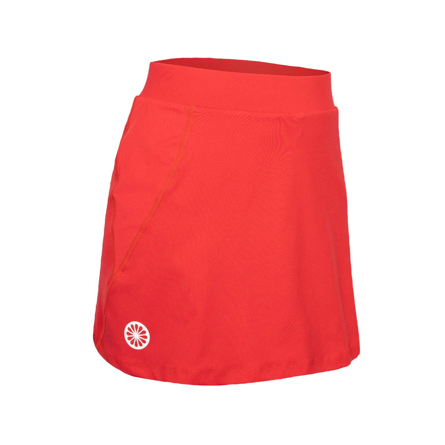 Women Performance Skirt IM - RED