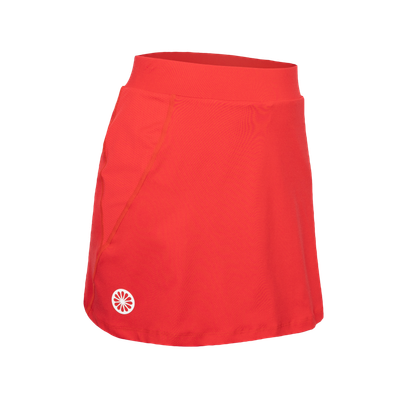 Women Performance Skirt IM - RED