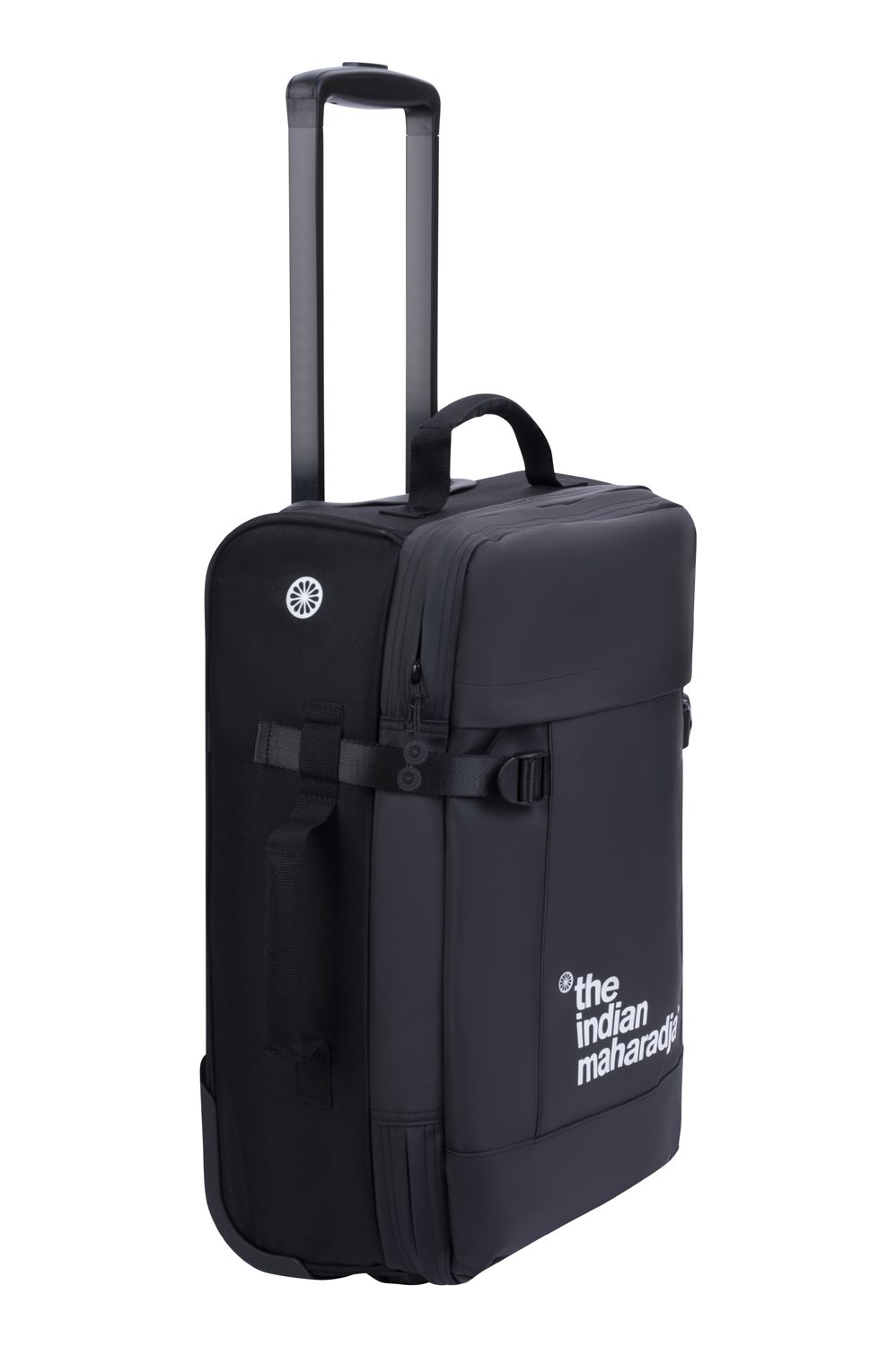 Traveller wheeled - black
