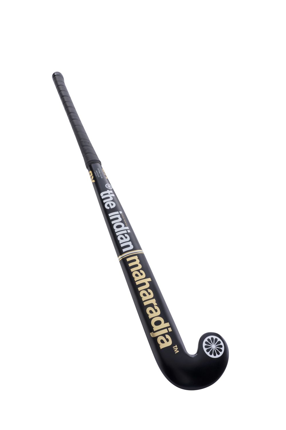INDOOR GOLD 50 LOWBOW - CARBON 50