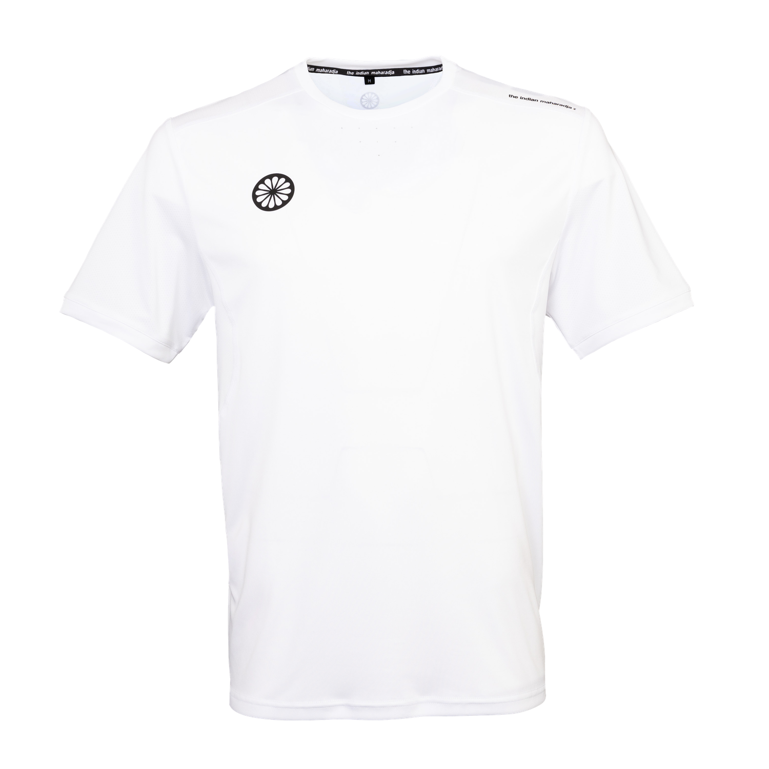 T100310 Men Performance Tee - WHITE, Size: S