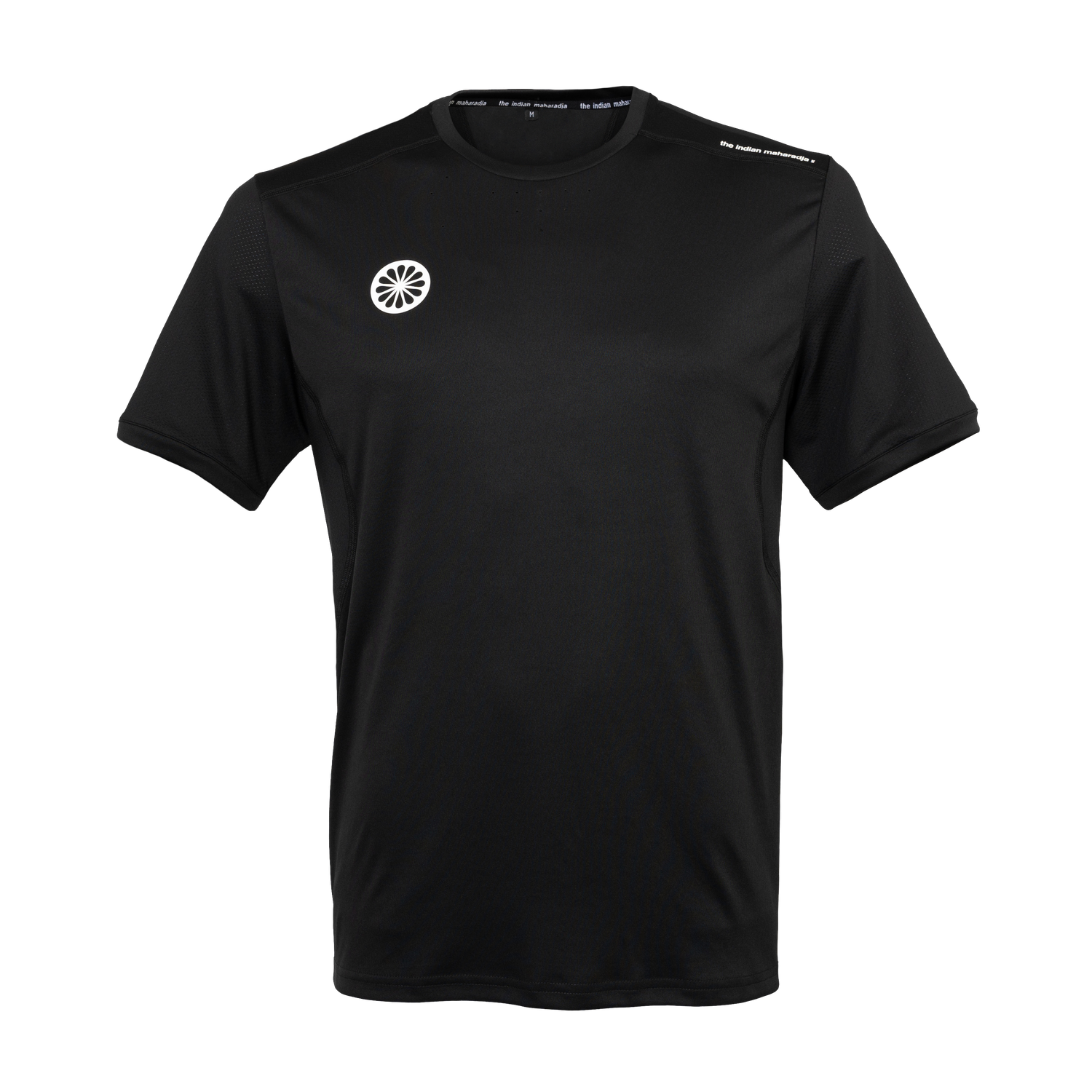 T100310 Men Performance Tee - BLACK, Size: S