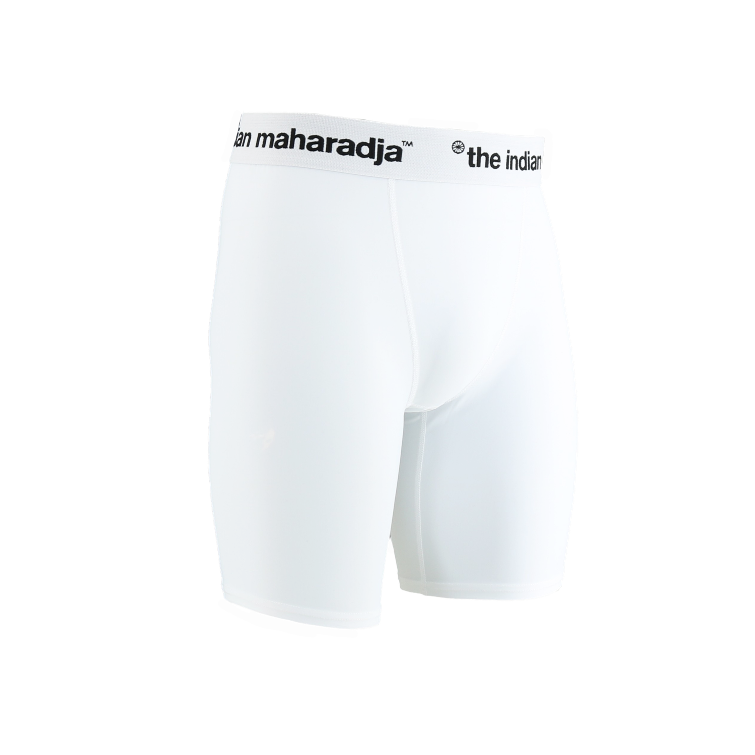 Men Mysore Compression Short IM - WHITE