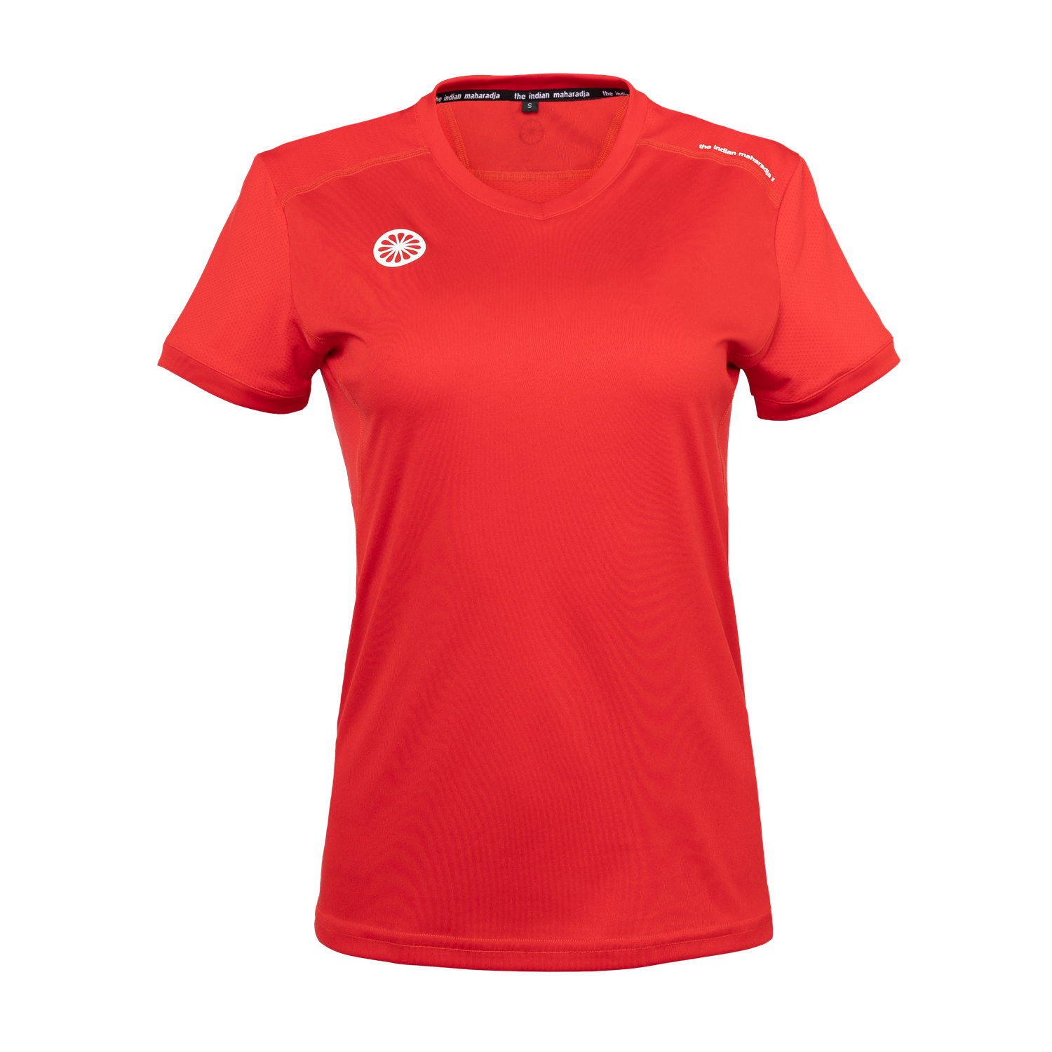 T100312 Women Performance Tee - RED, Size: XS