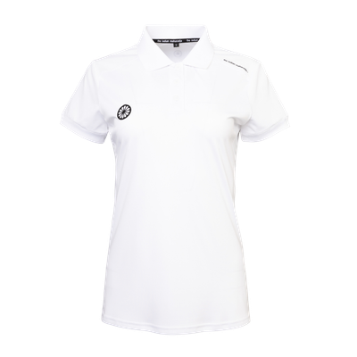T070312 Women Performance Polo - WHITE T070312 Women Performance Polo - WHITE