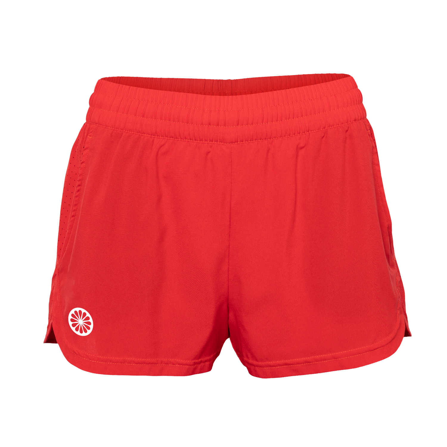 Jaipur Women performance 2 in 1 short - RED