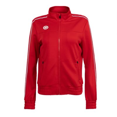 Women Performance  Jacket IM - RED