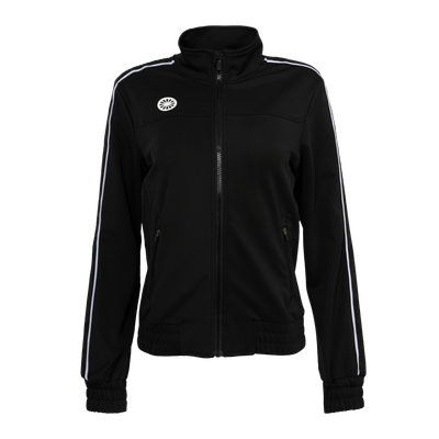 Women Performance  Jacket IM - BLACK, Size: XS