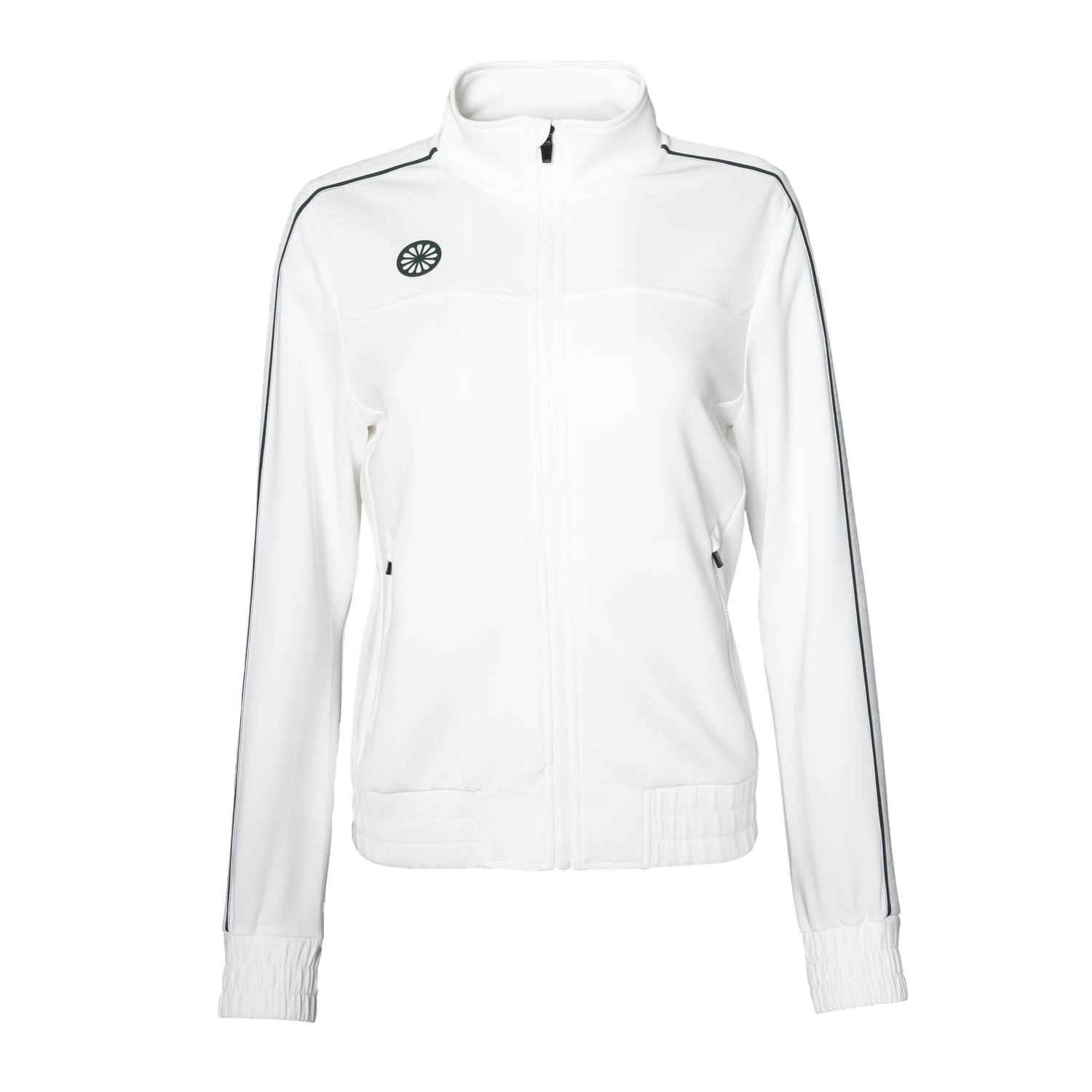 Women Performance  Jacket IM - WHITE, Size: XS
