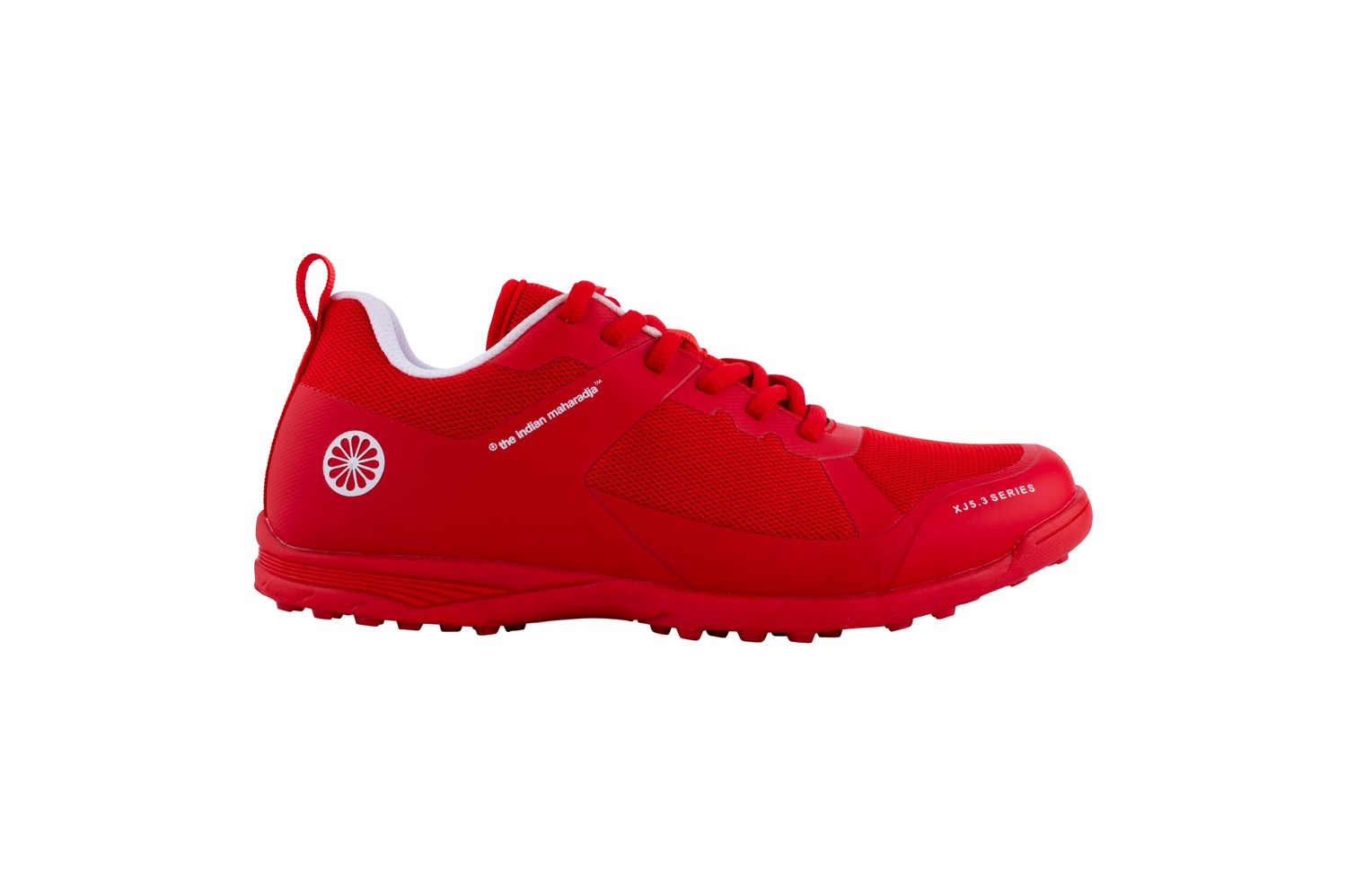 The Indian Maharadja Bibi XJO 5.3 - RED