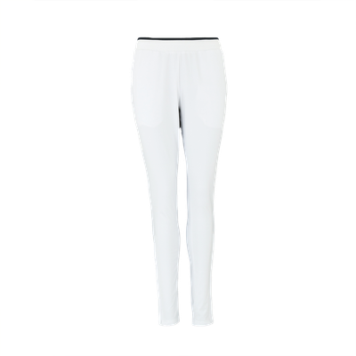 Women Kadiri Pant IM - White