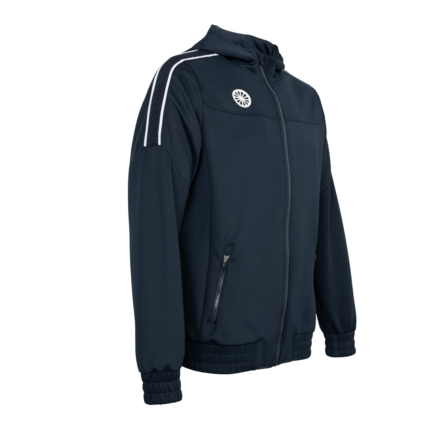 Men Performance  Hooded Jacket IM - NAVY