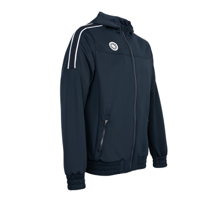 Men Performance Hooded Jacket IM - NAVY Men Performance Hooded Jacket IM - NAVY