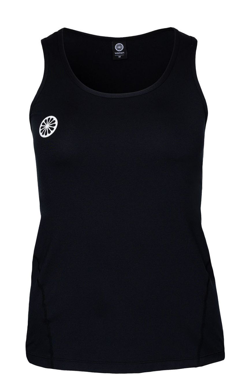 Women Performance Tank IM - BLACK