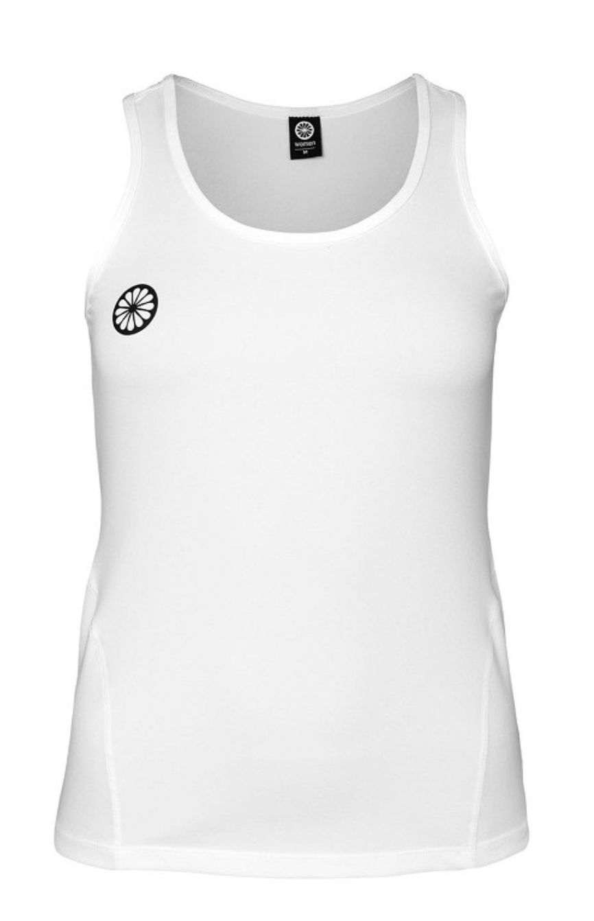 Women Performance Tank IM - WHITE