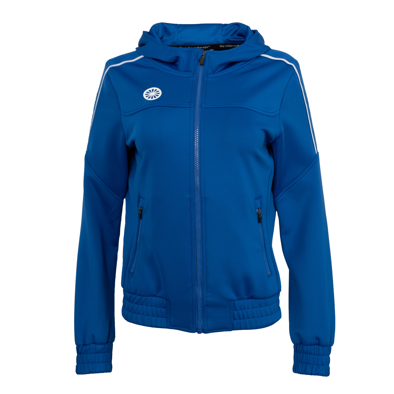 Women Performance  Hooded Jacket IM - COBALT