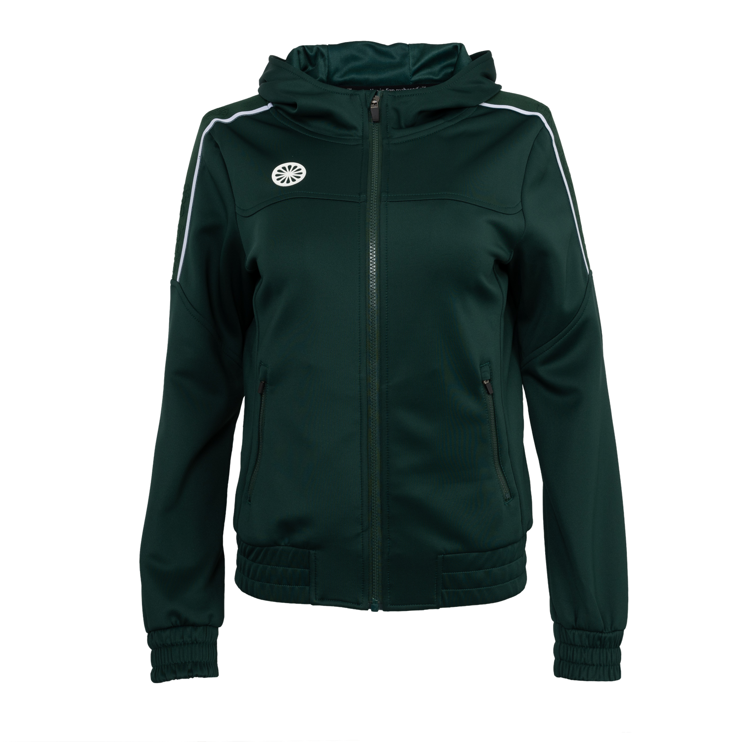 Women Performance  Hooded Jacket IM - GREEN