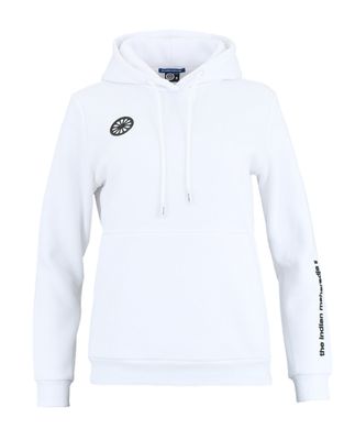 Men classic hoodie IM - WHITE