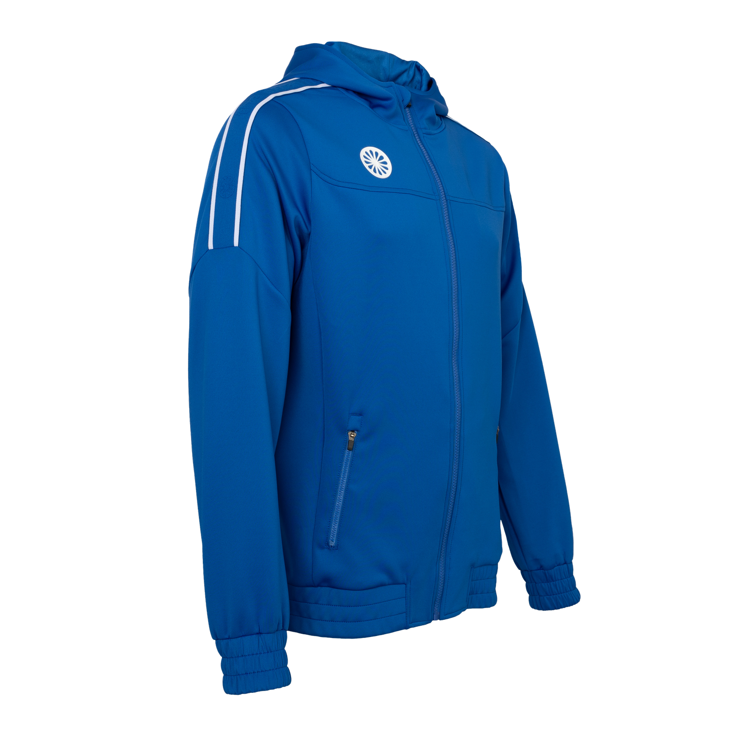 Men Performance  Hooded Jacket IM - COBALT